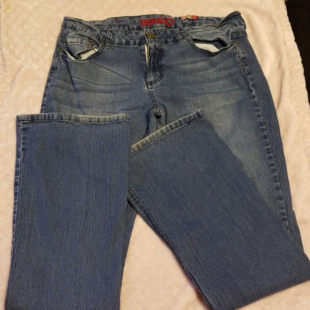 Flare jeans